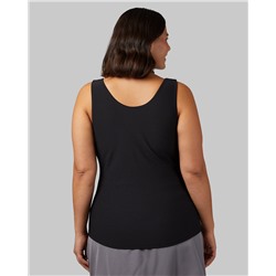WOMEN'S ACTIVE RIB BRA TANK