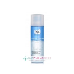 Roc Démaquillant Yeux Double Action 125ml