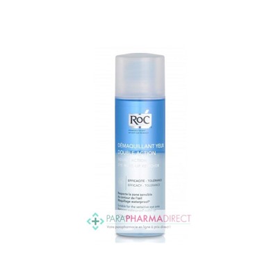 Roc Démaquillant Yeux Double Action 125ml
