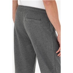 Erkek Antrasit Melanj Eşofman Altı