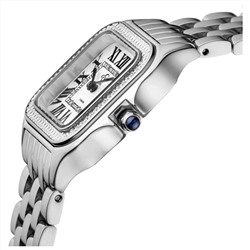 GV2 by Gevril Milan Diamond Women's Watch