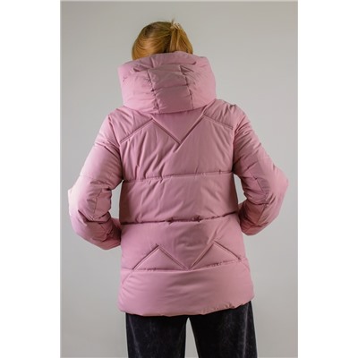 Зимняя куртка с капюшоном арт.2866