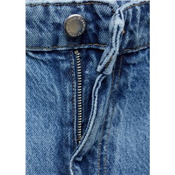 Jeans balloon tiro medio