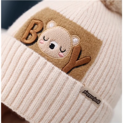 Шапка и шарф. Двуслойная подкладка