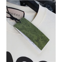 Футболка унисекс с различными веселыми принтами ГУЧЧ*И