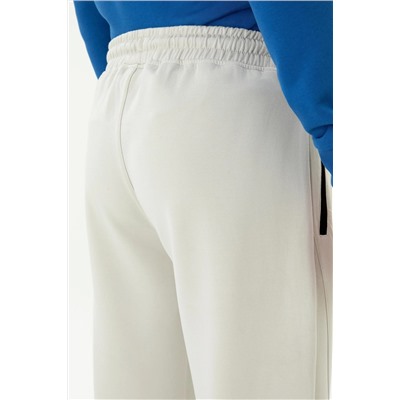 Erkek Bej Eşofman Altı