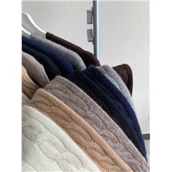 Классический шерстяной свитер Ralph Lauren 💙 Унисекс