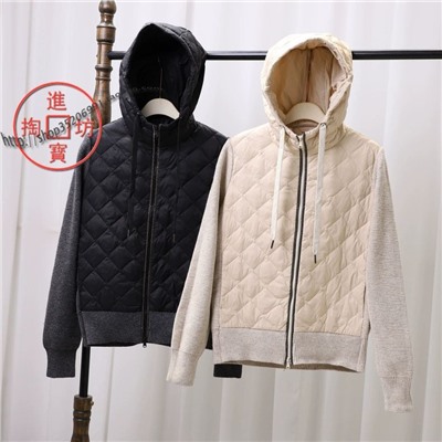 Женская куртка в стиле Brunell*o Cucinell*i