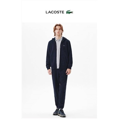 Толстовка без начеса Унисекс модель LACOST*E ОРИГИНАЛ!