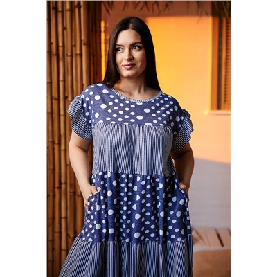 Платье 9200 НАТАЛИ #891556