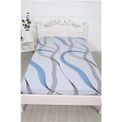 Простыня поплин Джаз