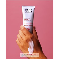 SVR CICAVIT+ CREME MAINS - Protection Invisible 8H, Réparation Accélérée 75 g