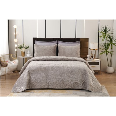 Покрывало Роузмор  240х260 с наволочками 50*70 (2шт)