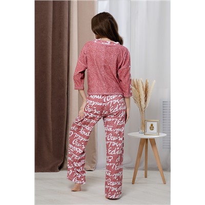 Костюм с брюками 8399 НАТАЛИ #944395