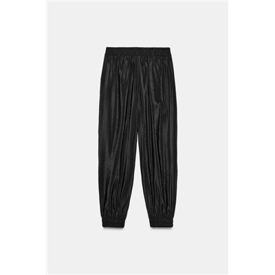 CUFFED HEM TROUSERS