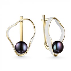 Серьги серебро 52232Y2W