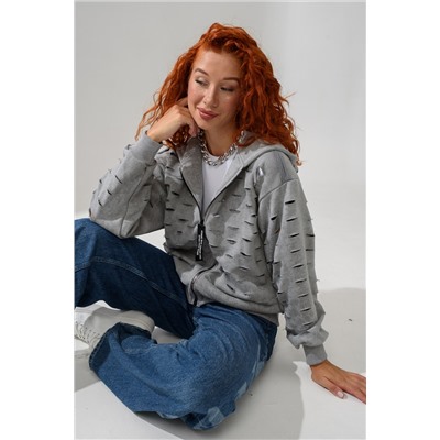 67181 толстовка женская