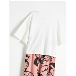 Zweiteiliges Pyjama-Set Mickey Mouse