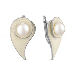 Серьги серебро 52827S1H