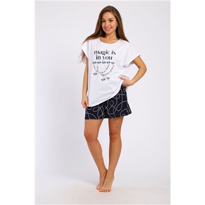 147.1 Костюм с шортами