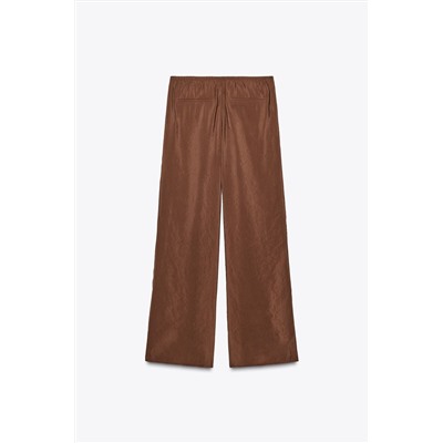 FLOWING TROUSERS