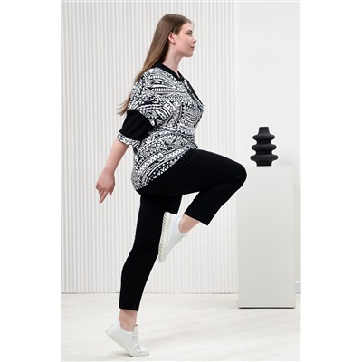 Костюм с брюками 8369 НАТАЛИ #932936