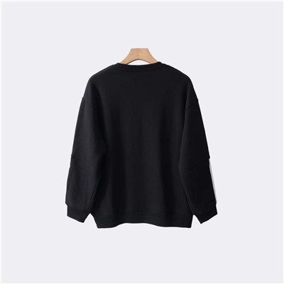 Мужской пуловер FC на флисе