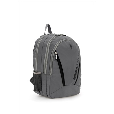 Erkek Çocuk Gri Okul Çantası