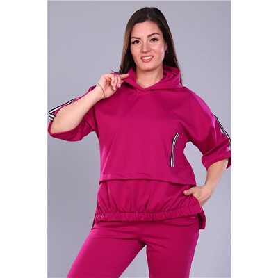 Костюм 52214 (туника + брюки) НАТАЛИ #811644