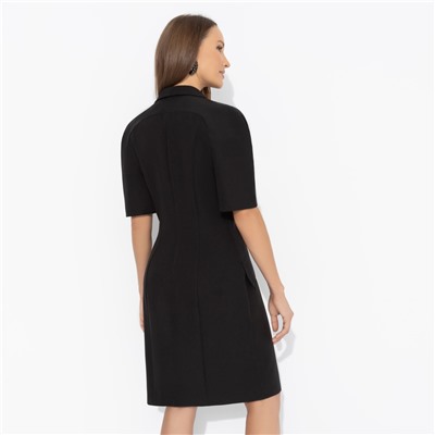 Платье‑жакет, Секретный код красоты (black)