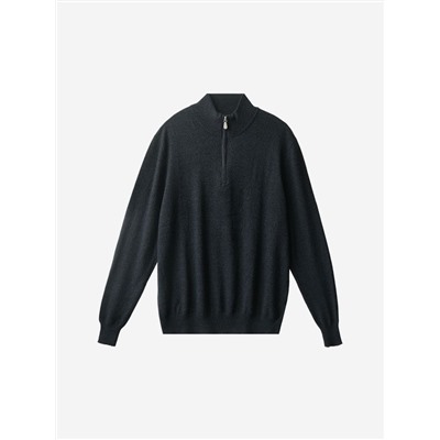 Мужской шерстяной свитер  Brunell*o Cocinell*i