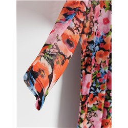 Leichtes Kleid aus Jersey