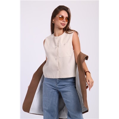 Жилет костюмный ZADUMOV №4