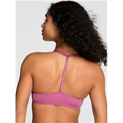 PINK Wear Everywhere Wear Everywhere Front-Close Push-Up Bra