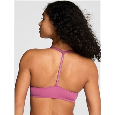 PINK Wear Everywhere Wear Everywhere Front-Close Push-Up Bra