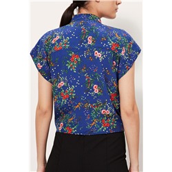 Camisa Azul