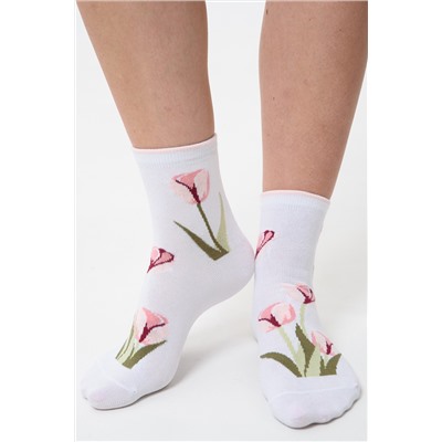 Носки женские Луиза (набор 3 пары)