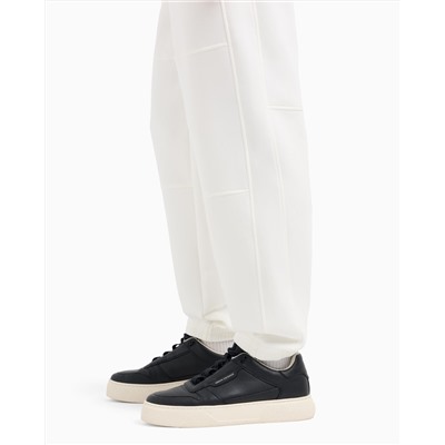 BONDED COTTON JOGGERS