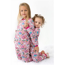 Пижама с брюками Фантазия-Лайт НАТАЛИ #891988