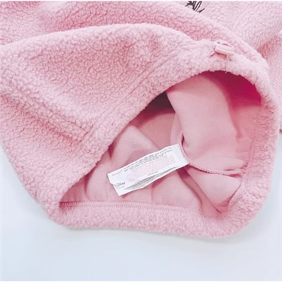 Пушистая кофта Stitch. Экспорт