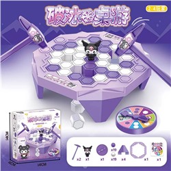 Детская настольная игра