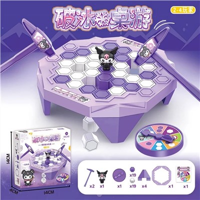 Детская настольная игра