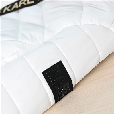 Распродажа пуховик люкс karl