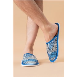 Тапки мужские с пробковой стелькой МТП(пр)