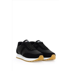 Kadın Siyah Spor Ayakkabı