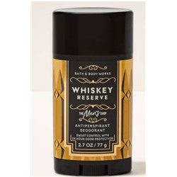 Men's  Whiskey Reserve
