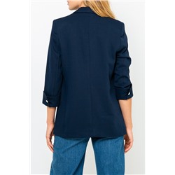 Chaqueta Azul marino