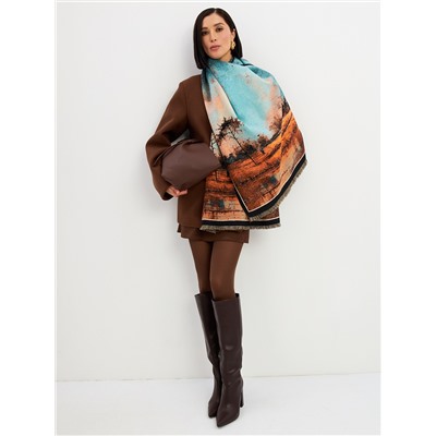 Палантин женский RH25-29-13