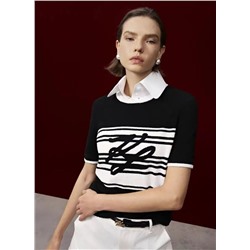 Женская трикотажная кофта КАР*Л 😎