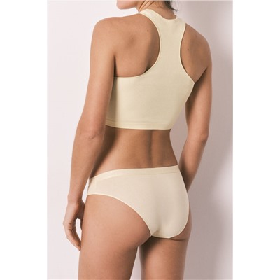 Pack 7 bragas clásicas algodón soft logo